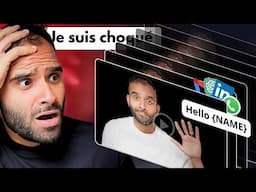 Comment j’ai piégé LinkedIn avec une vidéo IA