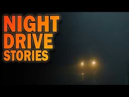 4 True Disturbing Driving Stories