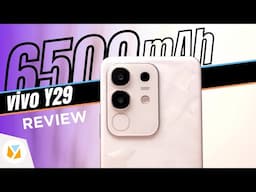 vivo Y29 Review