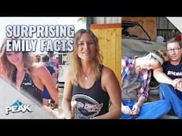 5 Things You Didn’t Know about Emily Reeves! | PEAK Auto