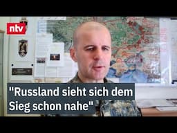 Oberst zu Poker mit Trump: "Russland sieht sich dem Sieg schon nahe"