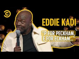 Eddie Kadi Educates The Children | Comedy Central Live