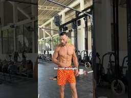 Training POWER💥 is different from strength