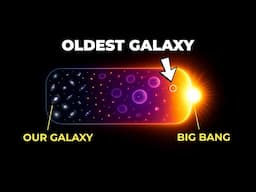 We Just Found the Oldest Galaxy