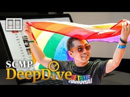 How China’s LGBTQ community navigates rising censorship online