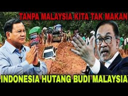 GARUDA DI DADAKU MALAYSIA DI PERUT KU⁉️ JIRAN MENJADI PENYELAMAT