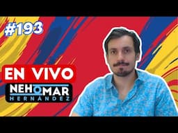 El atentado contra Miguel Uribe Turbay | LIVE 193 | Nehomar Hernández