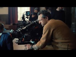 Inside The Brutalist: Oscar Winning DP Lol Crawley, BSC & Production Designer Judy Becker