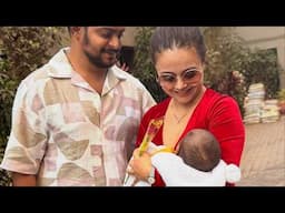 "Gopi Bahu" Devoleena Bhattacharjee With Her Son, & Husband | Mother | Brother | Biography
