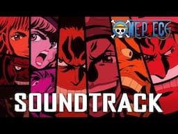 The Rocks Pirates Theme | One Piece EP1130 | OST Cover