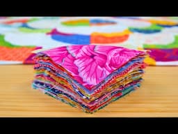 The Simple Quilt Pattern That Always Turns Out Beautiful (Even if you’re a bit wonky!)