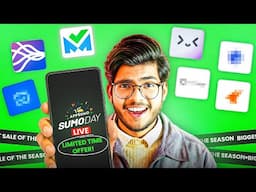 My SUMO DAY Picks For You | Grab Sumo Day Life Time Deals