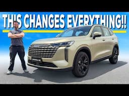 2025 Haval H6 (Gen 2) Review: This CHEAP Chinese SUV WILL DOMINATE the Market…