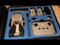 Impromptu Drone Collection Video! For Posterity!