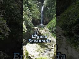 👆Conoce más de la Laguna Encantada👆🥳 #turismo #viajes #shorts #viralvideo laguna #encantada