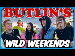 Is BUTLINS a good weekend away? | HOSPITALITY WEEKENDER 2025