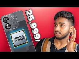 Oukitel C57 Pro Review 🇱🇰 | Unbelievable Features for Rs.25,999! 🔥 Best Budget Pick?