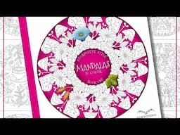 Mandalas to Colour | StormsEye Design | Flip Through