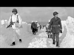 (Ep.23) Americans Had Already Proven They Could Cut the Highway at La Gleize and Stoumont.