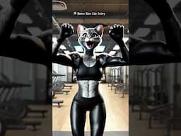 Useless? Fat? A Joke? The Ending Silenced the Crowd… 😱 #fatcats  #epiccomeback  #catlife