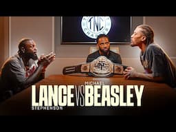 The Face Off... | Michael Beasley vs Lance Stephenson $100,000 1v1