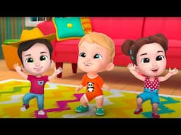Kaboochi Song + More Children's Dance Music Videos & Kids Cartoon