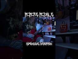 Pepers Pedals Humongous Distortion