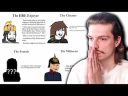 WHAT TYPE Of EU4 Player Are YOU?