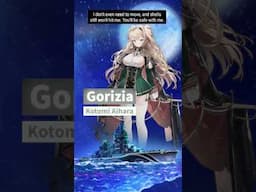 Rule the waves with Azur Lane Gorizia!