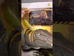 New Spinosaurus Movement from Mattel