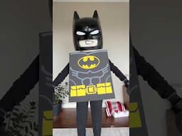 LEGO BATMAN??? 🦇😭 #shorts