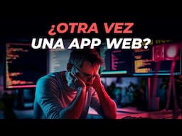 ¿Cansado de crear el mismo sitio web? Prueba estos 3 proyectos mas desafiantes