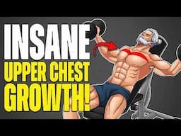 Why 99% of Men Over 40 Fail to Build Their Upper Chest