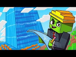 Building The Greatest Minecraft Empire to Ever Exist! *Hardcore Edition*
