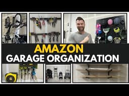 13 Amazon Products That Completely Transformed My Garage