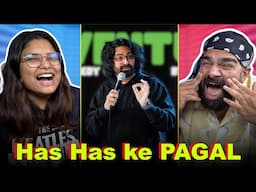 Adventure | Stand-up Comedy by Ravi Gupta Reaction | The S2 Life