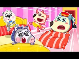 Baby Guests at The Baby Hotel?! 🏨 Baby Songs  🎶 Wolfoo Nursery Rhymes & Kids Songs