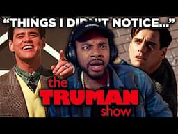 Filmmaker reacts to The Truman Show (1998)