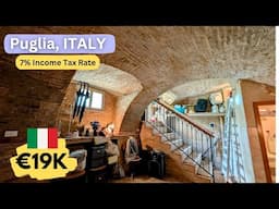Puglia Italy Offers Unbelievably Priced Affordable Homes