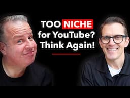 How To Grow A Business Empire On YouTube
