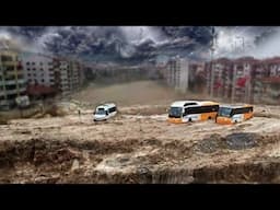 Extreme storm hit Italy today!! Flood in Varese, Lombardy, life paralyzed