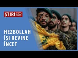 Hezbollah își revine încet, în ciuda atacurilor aeriene israeliene | AO NEWS, 1 mai 2025