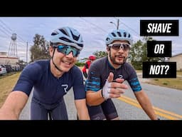 Cyclist Debate Shaved Legs & Bike Addiction on a Bakery Ride