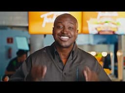 Vem aí no BK o Combo Tardezinha, com o novo Whopper Barbecue & Farofa!