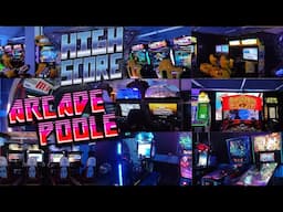 High Score Arcade in Poole