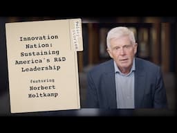 Innovation Nation: Sustaining America’s R&D Leadership