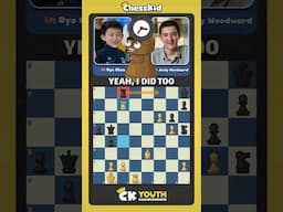 IM Ryo Chen's greatest ever game!! 🙌