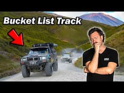 Driving One Of The Worlds Most DANGEROUS Roads