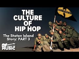 The Culture of Hip Hop: The Staten Island Story | Part 3 | Full Hip-Hop Documentary Movie | Free HD