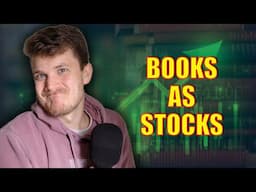 Ranking Fantasy Books As STONKS 📈 | Buy, Hold, or Dump?